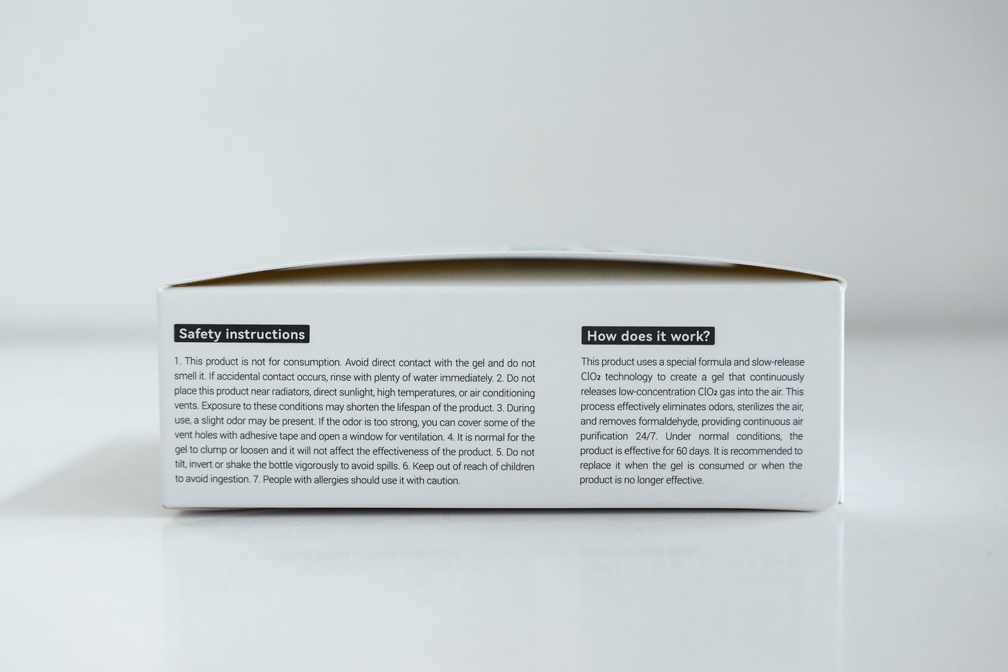 CATLINK Deodorization Hydrogel