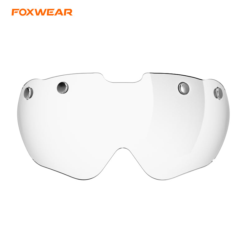 Foxwear 4K Smart Helmet with Camera V6 Pro