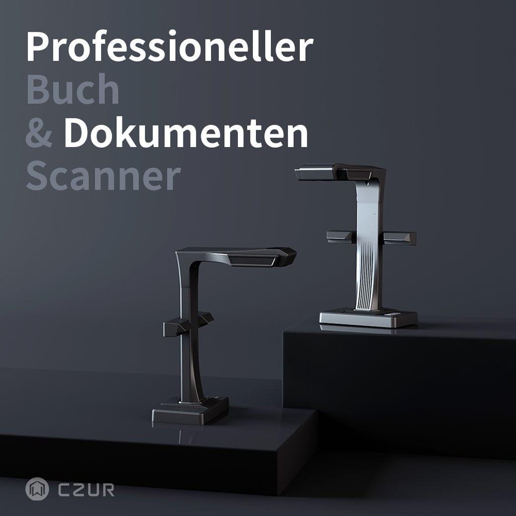 CZUR ET Series