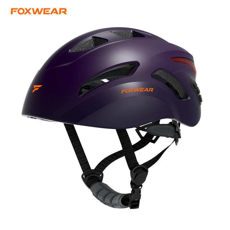 FOXWEAR B20 SMART HELMET