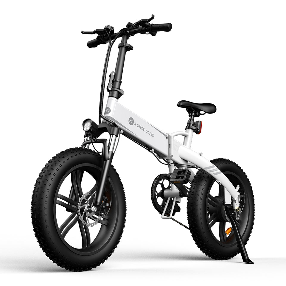ADO A20F+ Fat Tire Folding Electric Bike