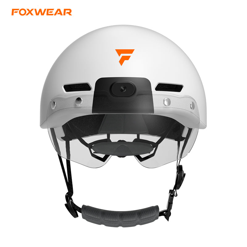 Casco per fotocamera Foxwear HD1080P V6S