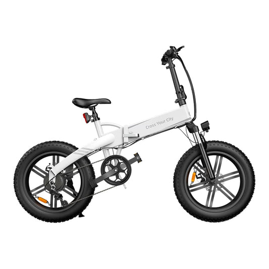 ADO A20F+ Fat Tire Folding Electric Bike