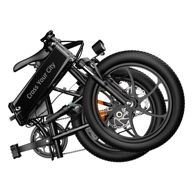 ADO A20+ Folding Electric Bike