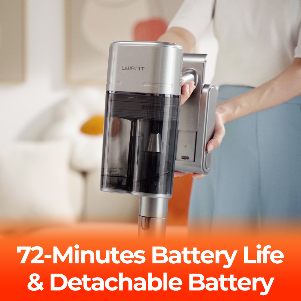 UWANT V100 Cordless Vacuum Cleaner