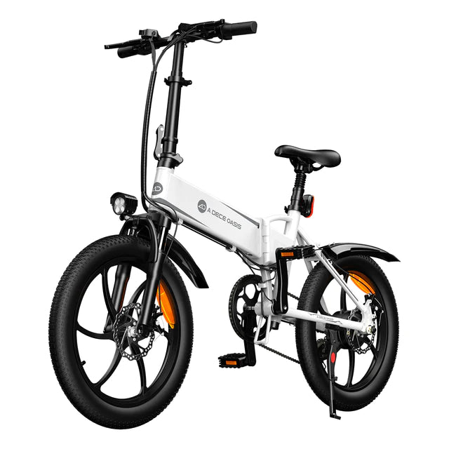 ADO A20+ Folding Electric Bike