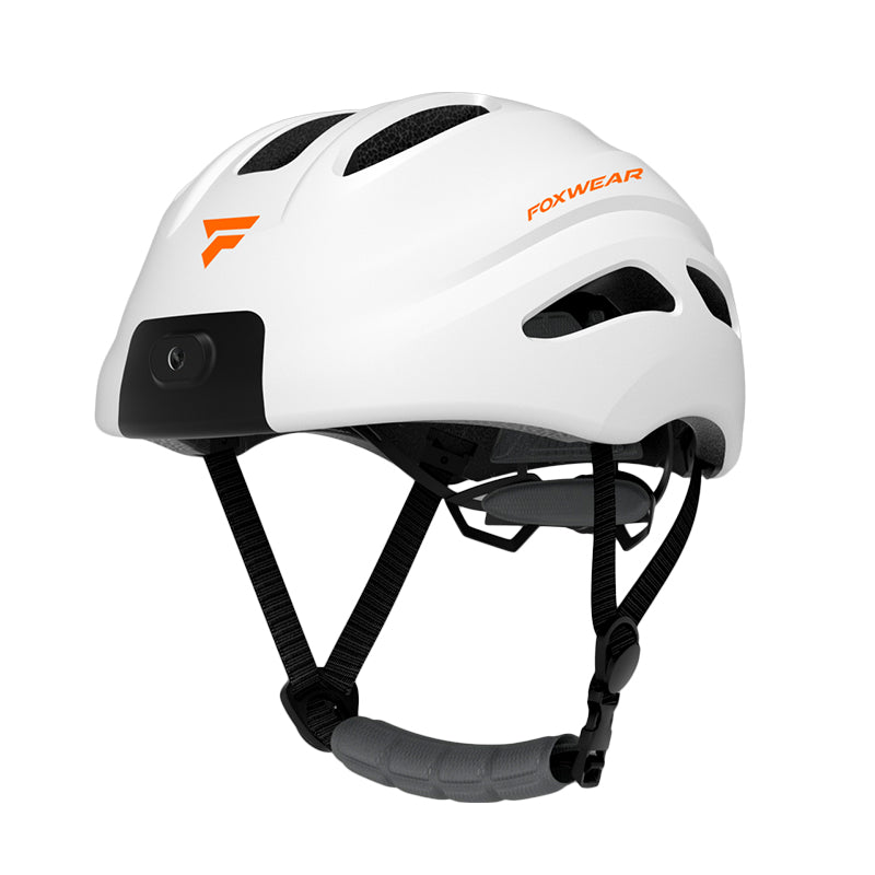 Foxwear Smart Camera Helmet V8