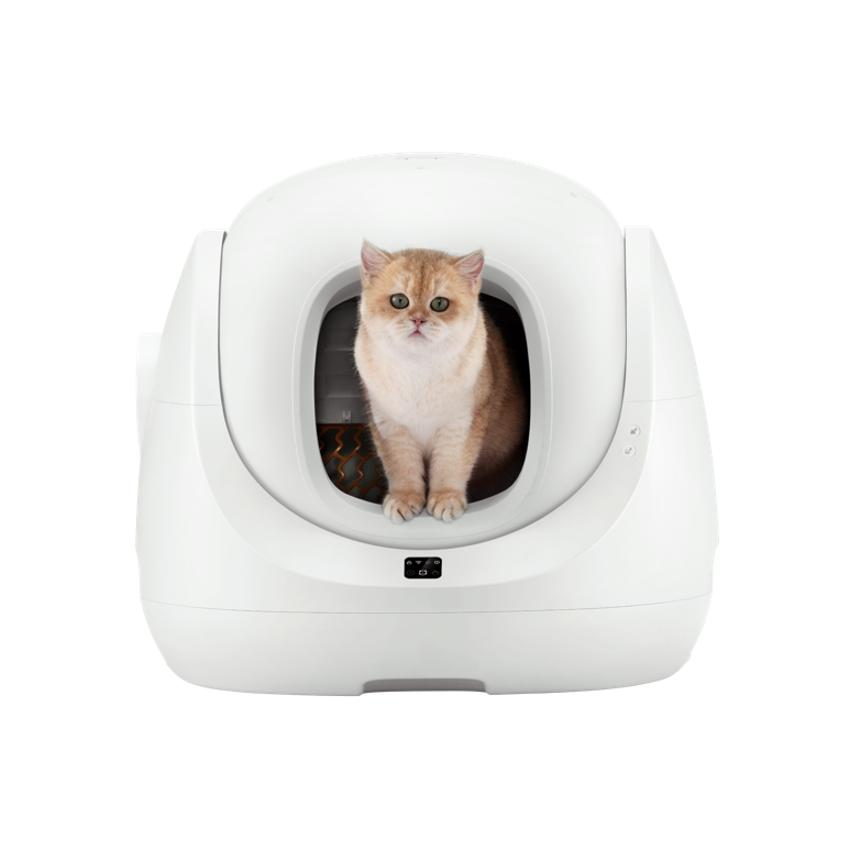 Catlink Scooper SE Baymax Automatic Cat Litter Box
