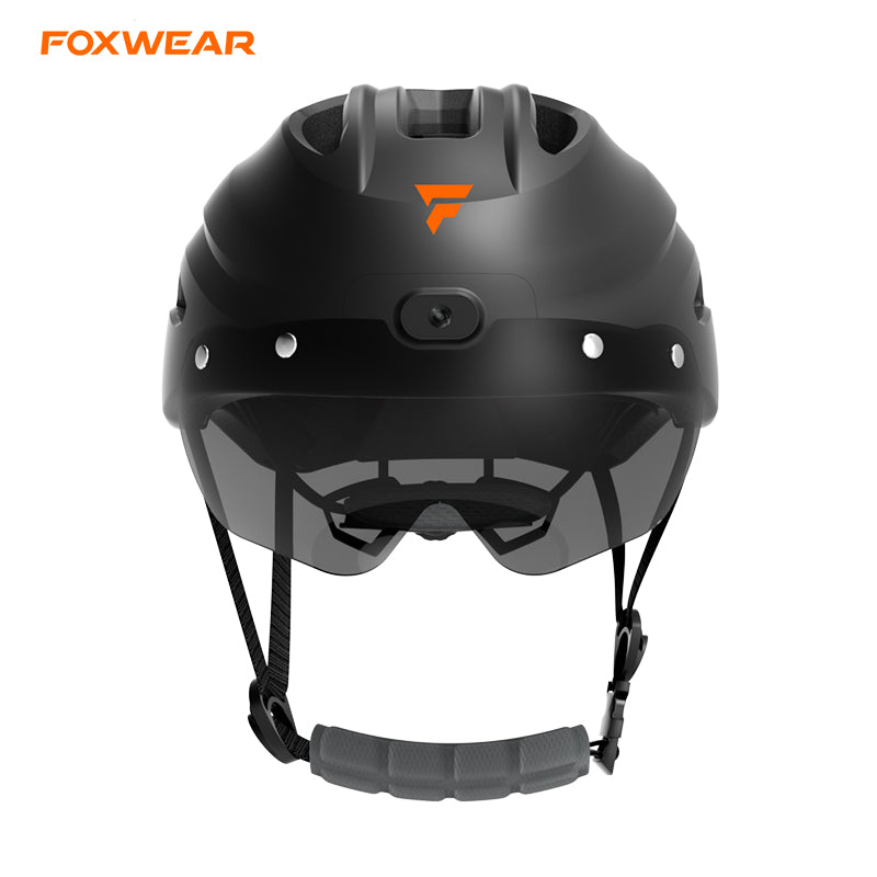 Casco Foxwear Smart con fotocamera V8S